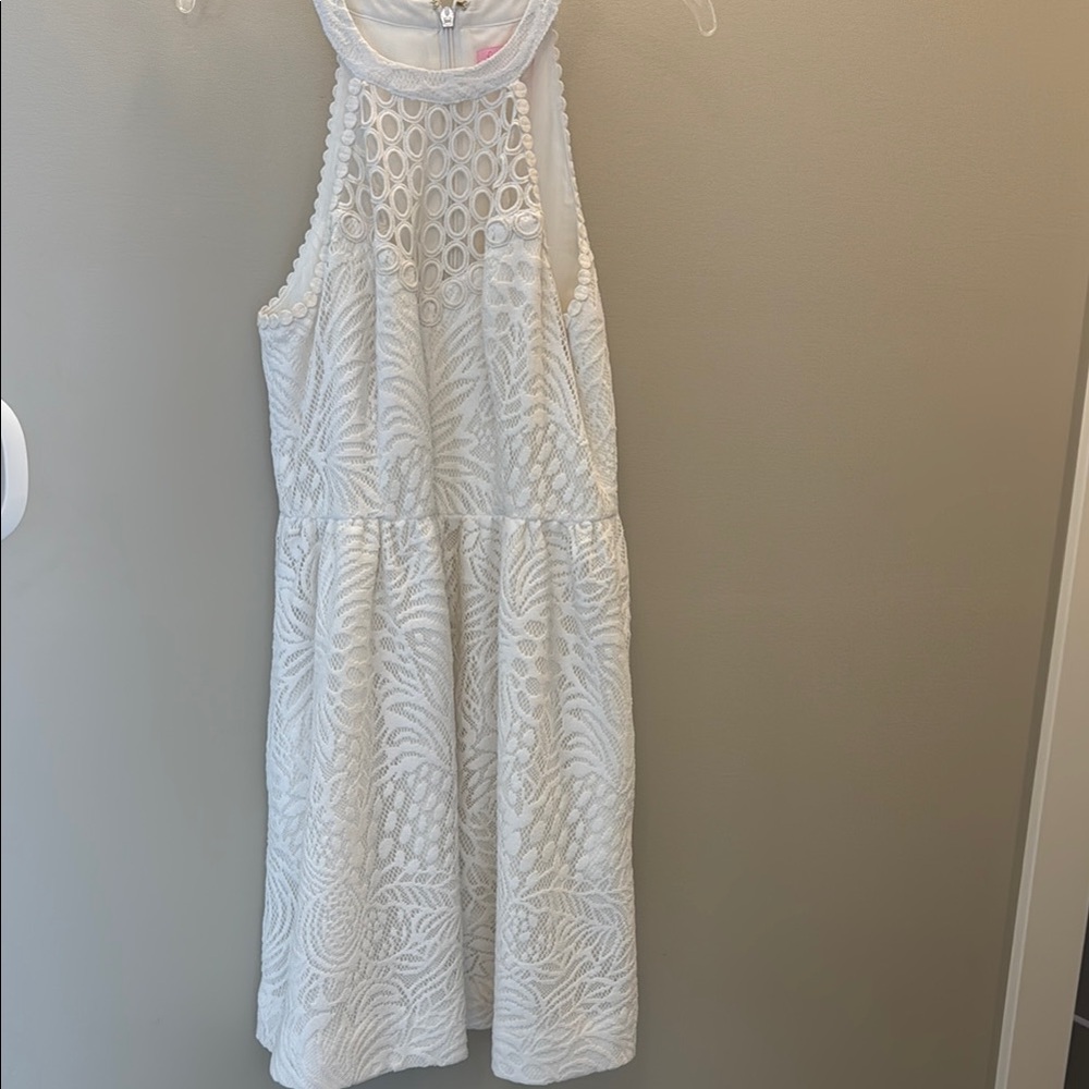 Lilly Pulitzer Lace Dress